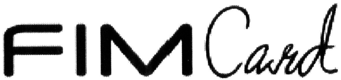 fim card