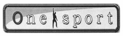 one sport