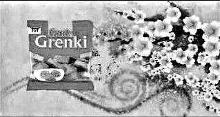 flint grenki vasabi (pack)