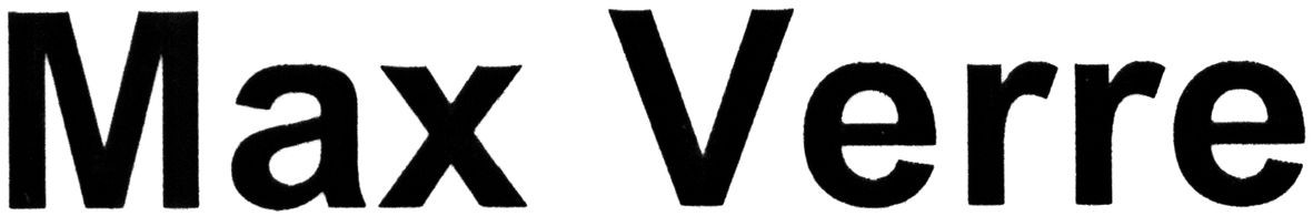 max verre