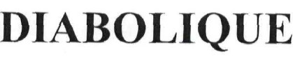 diabolique