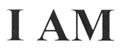 i am