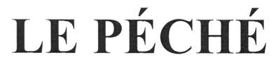 le peche