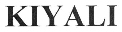 kiyali
