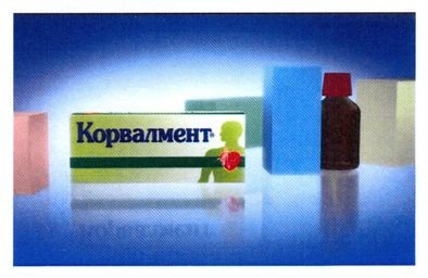 корвалмент