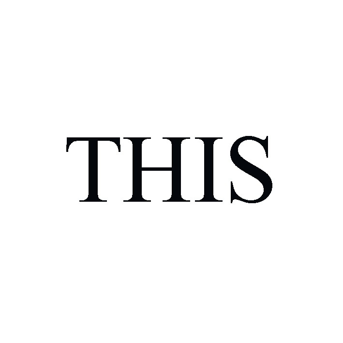 this