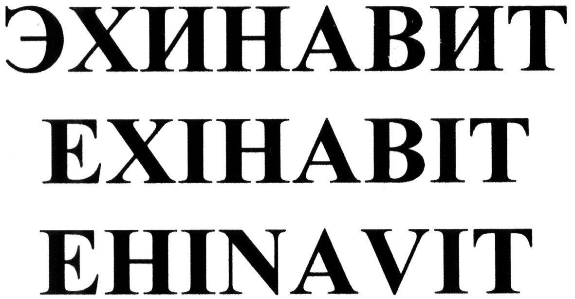 эхинавит