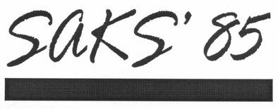 saks`85