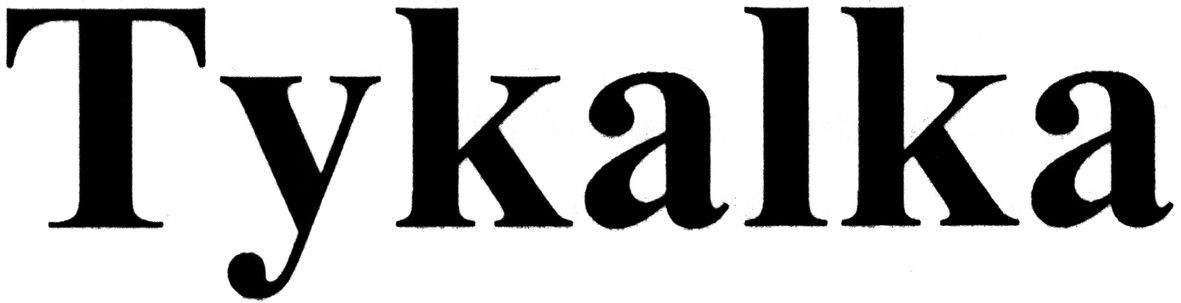 tykalka