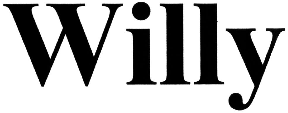 willy