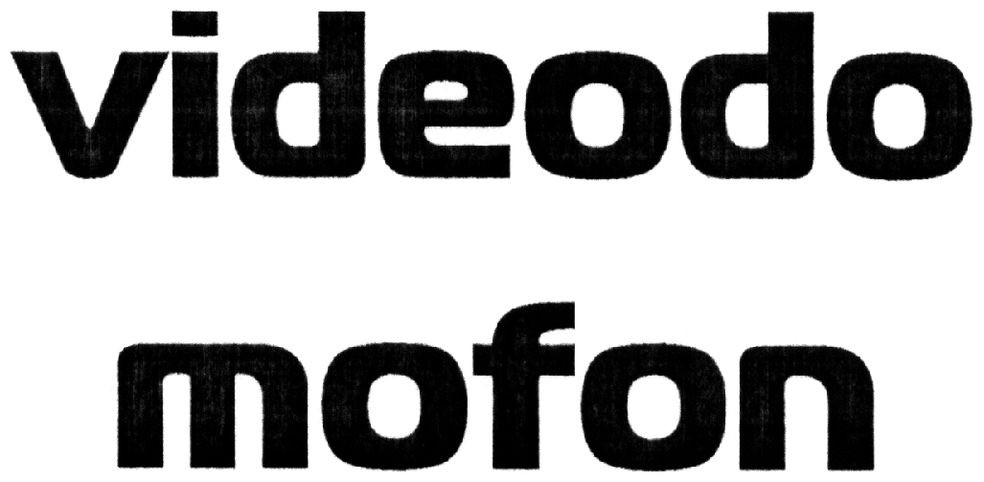 videodo mofon