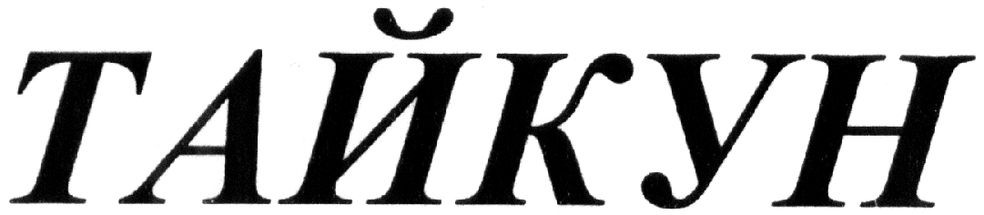 тайкун