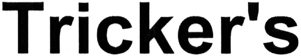 tricker`s