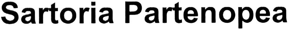 sartoria partenopea
