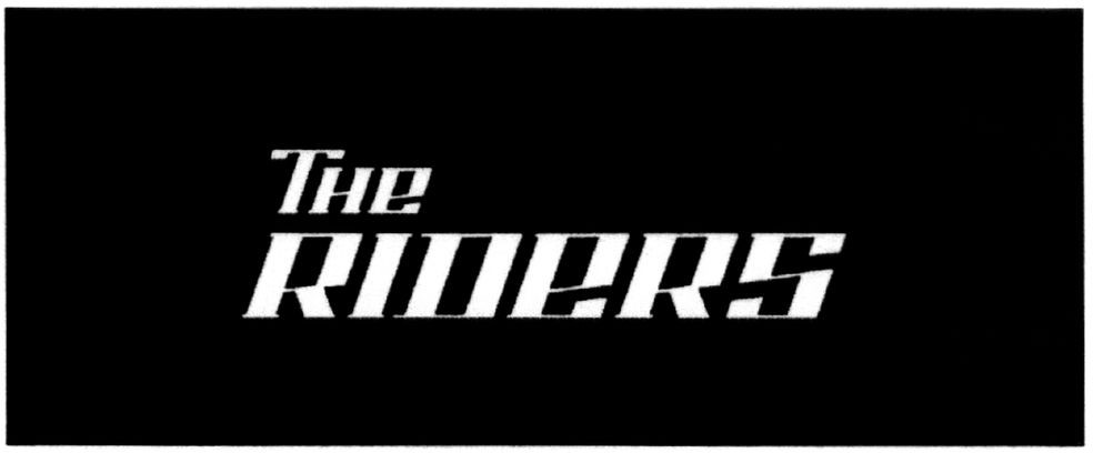 the riders