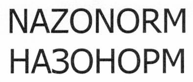 nazonorm