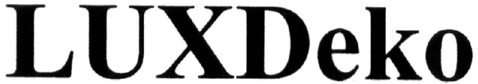 luxdeko
