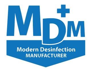 modern desinfection manufacturer