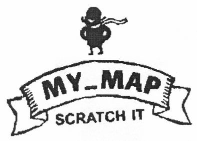 scratch it