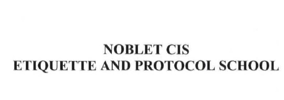 nobles cis etiquette and protocol school