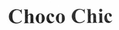 choco chic