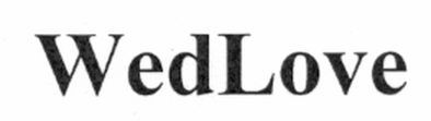 wedlove