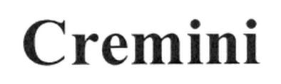 cremini