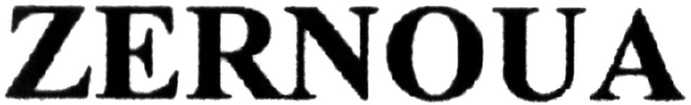 zernoua