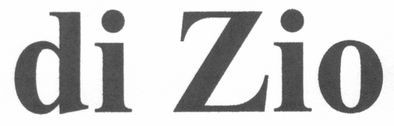 di zio