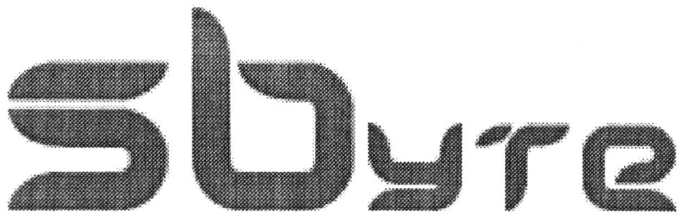 sbyte