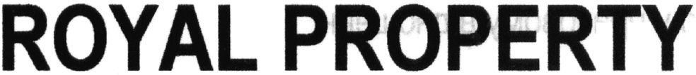 royal property