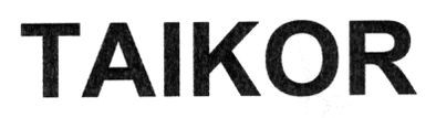 taikor
