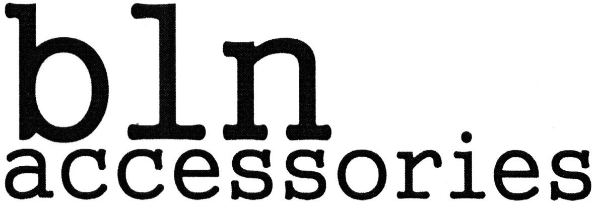 bln accessories