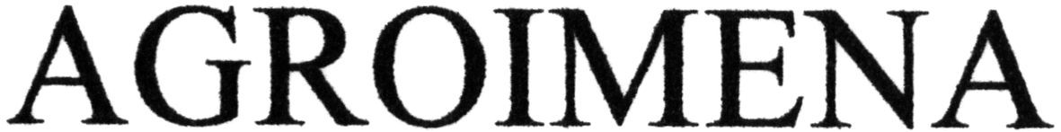 agroimena