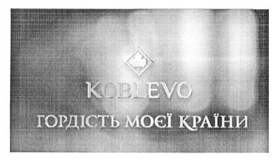 гордість моєї країни