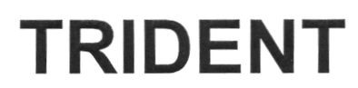 trident