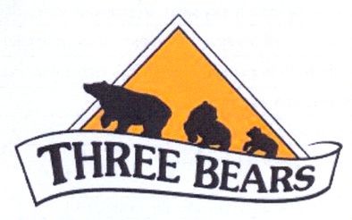 three bears