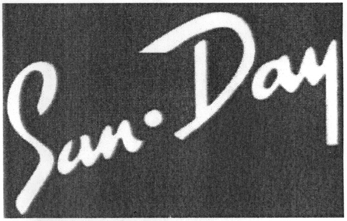 sun-day