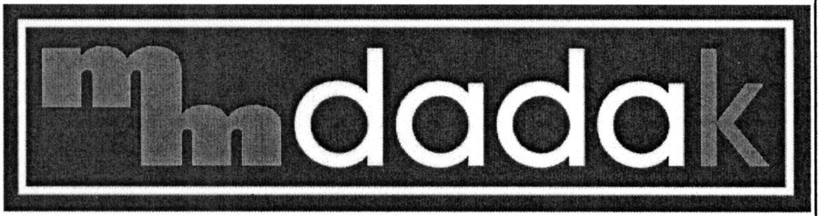 mmdadak
