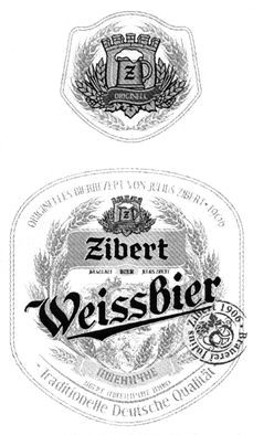 originelles bierrezept von julius zibert 1906