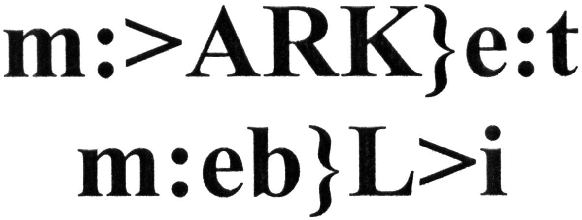m:>ark}e:t m:eb}l>i