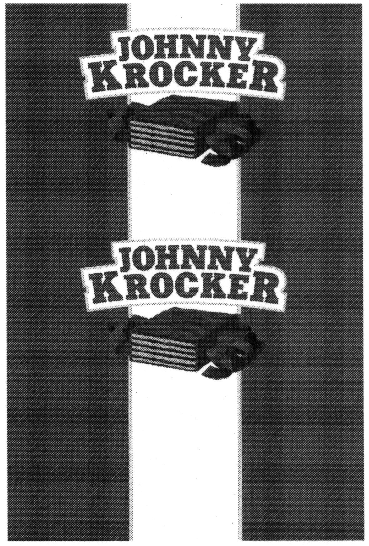 johnny krocker