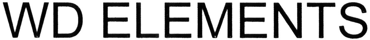 wd elements