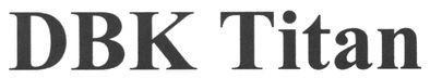 dbk titan