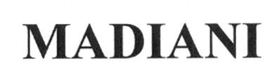 madiani