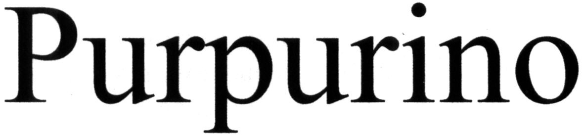 purpurino