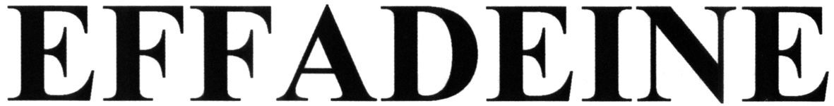 effadeine