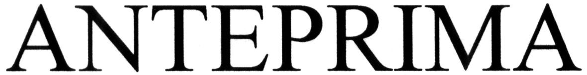 anteprima