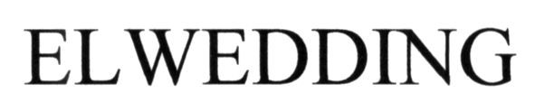 elwedding