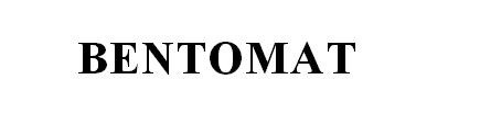 bentomat